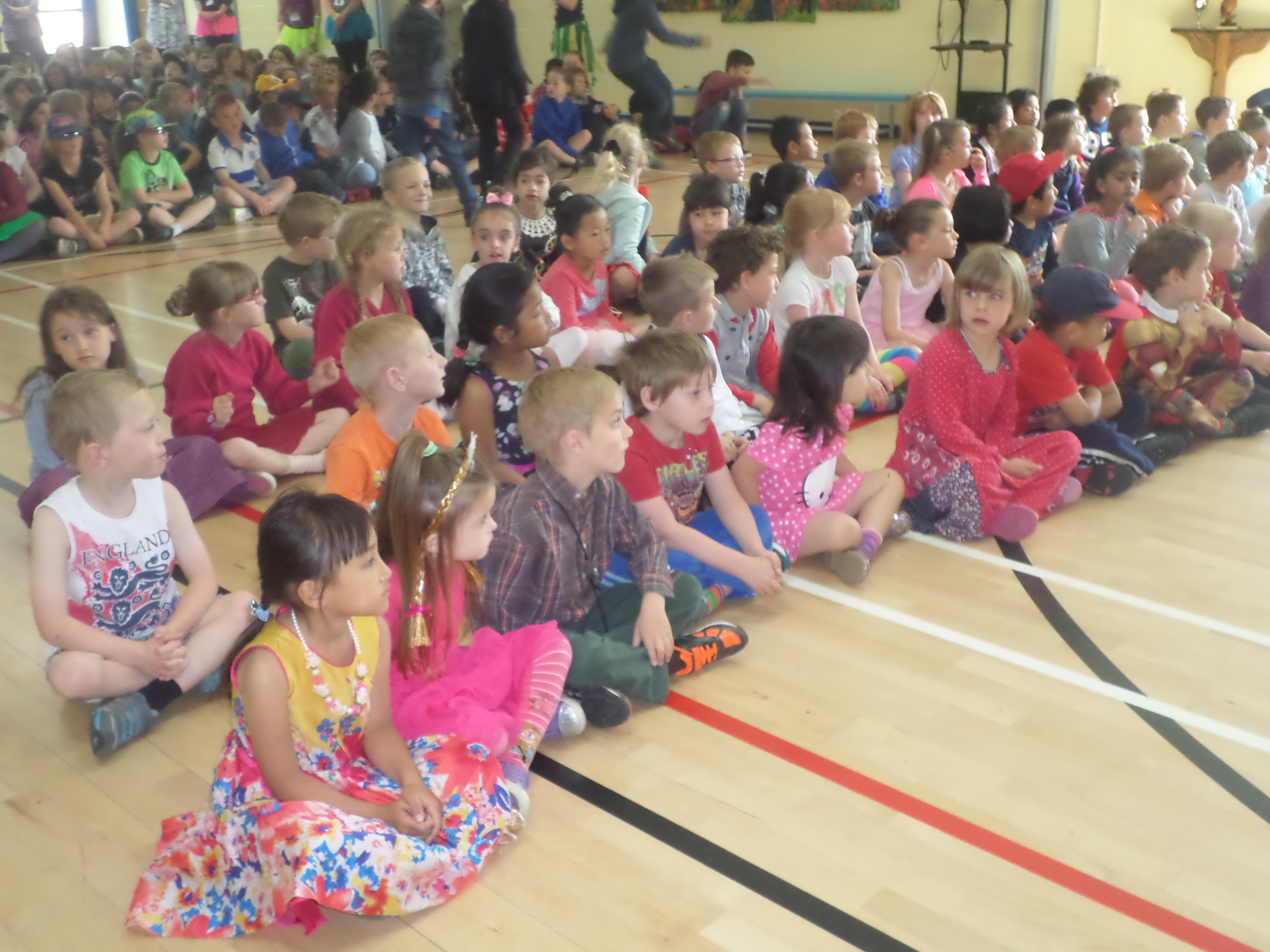 Dress Up And Dance | St. Oswald's CE Primary School